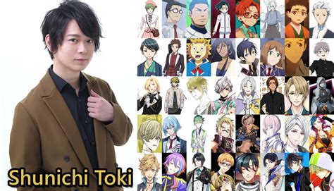 Seiyuu - Happy 32nd birthday to Shunichi Toki, we wish you... | Facebook