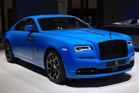 Rolls-Royce Wraith (2013) — Википедия