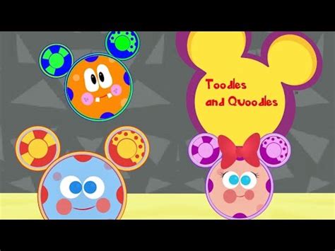 Toodles & Quoodles Intro Remix - YouTube