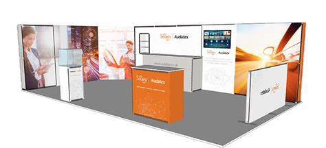 Top Tips For Designing Exhibition Stand Graphics