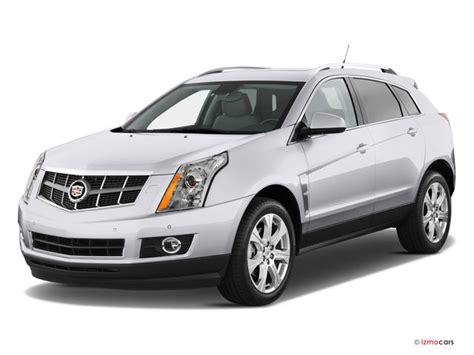 2010 Cadillac SRX Review, Pricing, & Pictures | U.S. News