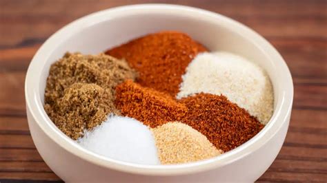 Fajita Seasoning: An Easy Homemade Spice Blend