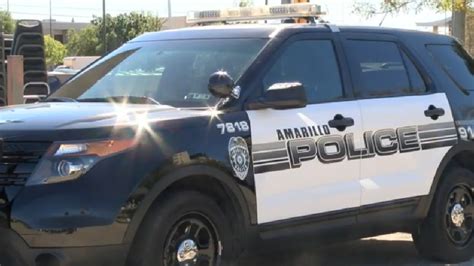 Amarillo Police said there have been more than 700 stolen vehicles ...