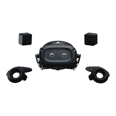 HTC VIVE Cosmos Elite VR Headset Full Kit Black | PC VR | 99HART001-00 ...