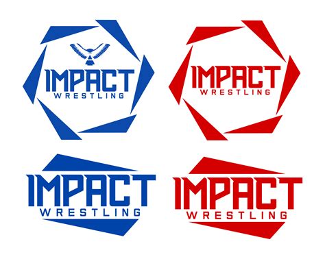 New IMPACT Logo Concept : r/TNA