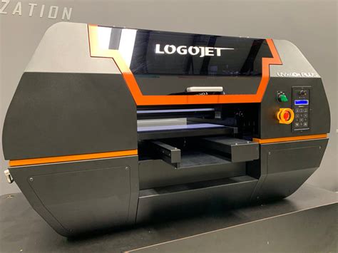 LogoJET UVx40R PLUS Direct to Substrate Printer REFURBISHED – LogoJET Inc.