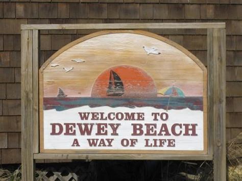 Complete Travel Guide to Dewey Beach | Dewey Beach Hotels