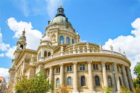 Budapest: St Stephen's Basilica Tour | GetYourGuide