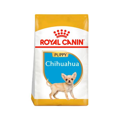 Comida De Perro Royal Canin Bhn Chihuahua Cachorro X 1.5 Kg | Oechsle ...