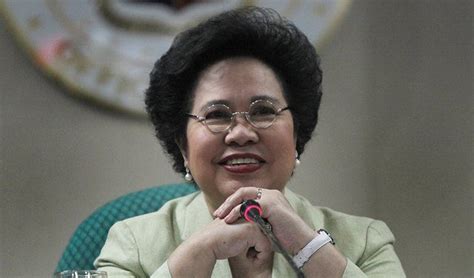 Miriam Defensor Santiago, former senator, dies