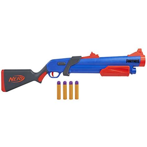 10 Best Nerf Pump Action Guns [2024 UPDATED RANKINGS] - Glory Cycles