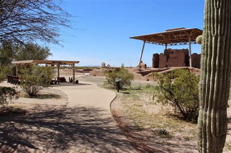 gjhikes.com: Casa Grande Ruins National Monument