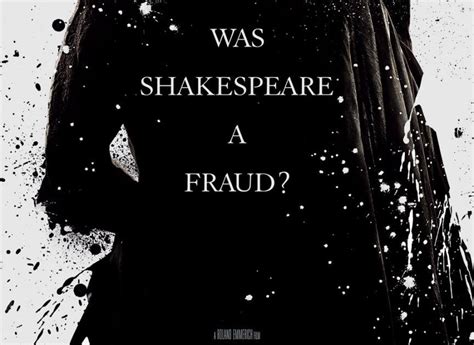 "Shakespeare" By Another Name: "Anonymous" with a Byline - Screenwriter ...