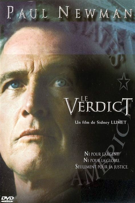 The Verdict (1982) - Posters — The Movie Database (TMDb)