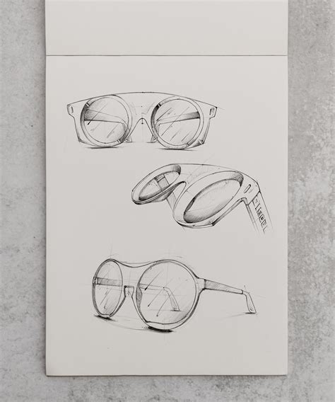 Watches & Glasses Sketches :: Behance