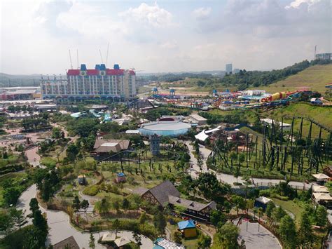 Legoland Malaysia construction updates