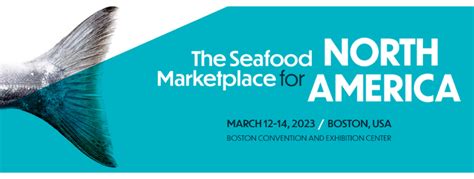 Seafood Expo North America 2023