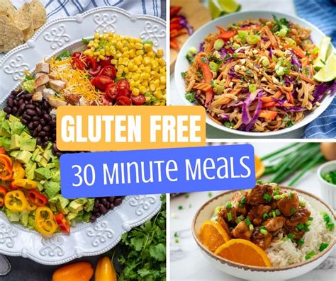 Gluten Free Dinner Recipes For Picky Eaters | Dandk Organizer