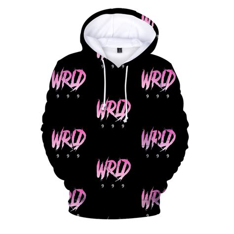 Juice Wrld Merch