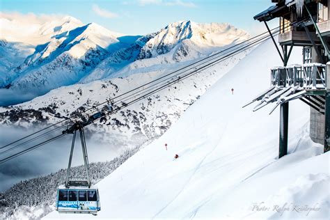 The Top 10 Snowiest Ski Resorts in North America: - SnowBrains