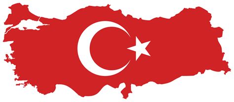 Turkey Flag, National flag of Turkey. png. 15723990 PNG