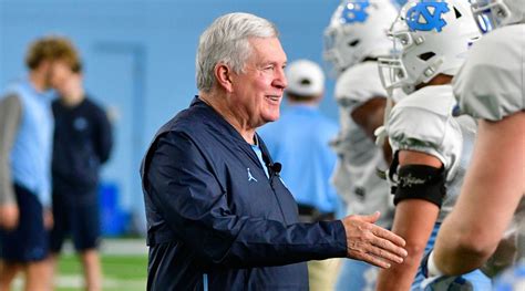 Mack Brown: UNC football coach enters new era after Texas, ESPN - Sports Illustrated