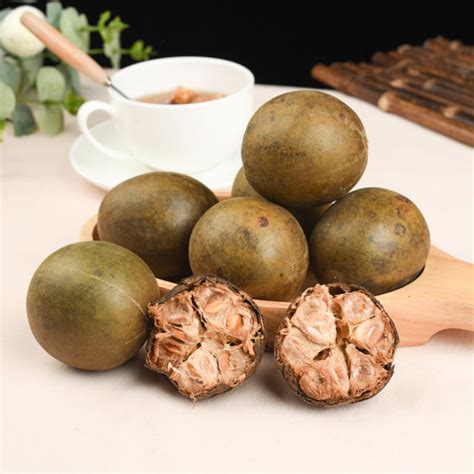 9pcs Dried Monk Fruit, Siraitia Grosvenorii, Luo Han Guo - Etsy