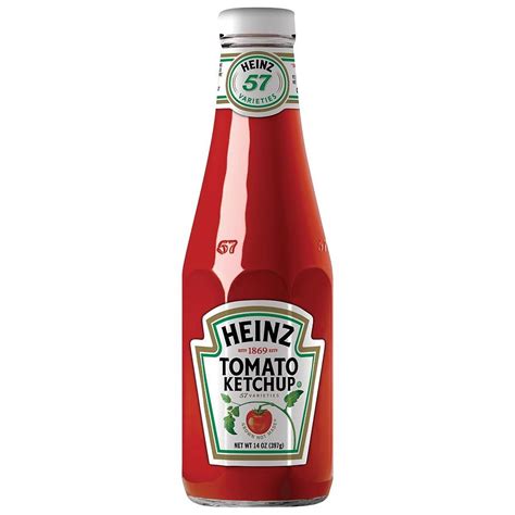 Heinz 57 Ketchup