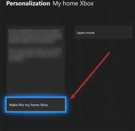 How to designate Xbox One console as your home Xbox 2023