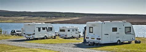 Skye Campsite | Explore Isle of Skye from Skye Campsite - The Camping & Caravanning Club