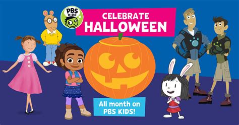 Have Some Halloween Fun with PBS KIDS Shows! - PBS Wisconsin