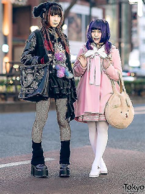 How To Dress in Japanese Street Fashion: [Starter Guide]