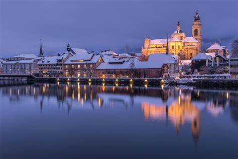 Solothurn | Suíça Turismo