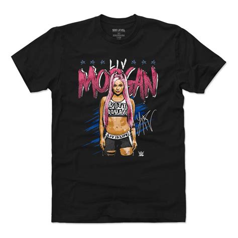 Liv Morgan Shirt Wwe S Apparel Liv Morgan Pop | Minaze