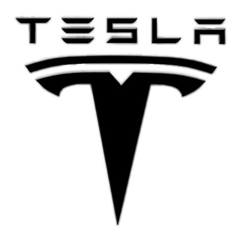 Tesla Logo On Black Hd Png Download Kindpng Images