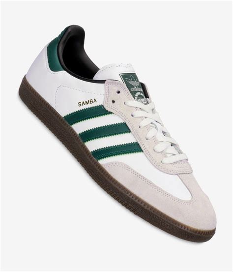 Adidas Samba Green White | atelier-yuwa.ciao.jp