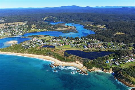 Moorhead Beach, Bermagui - Chilby Photography