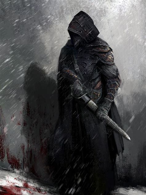 Assassin by Rehail | Guerrieri, Personaggi, Sfondo di iphone