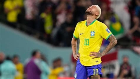 Neymar shares WhatsApp messages with Brazil teammates after FIFA World Cup exit