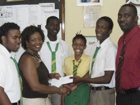 Old Harbour High students get financial boost from diaspora | Lead Stories | Jamaica Gleaner