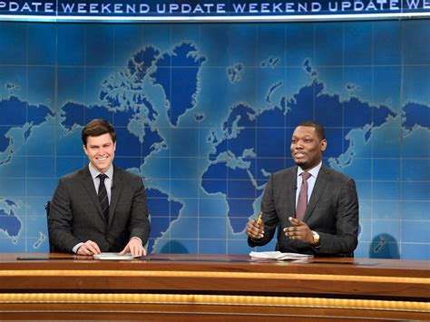 'SNL's' 'Weekend Update' is spinning off into its own TV show ...