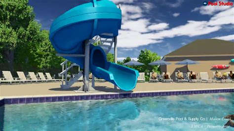 YMCA Princess Anne Virginia Beach Outdoor Pool Addition - YouTube