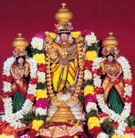 Nithya Kalyana Perumal Temple - History, Timings, Accommodations, Puja