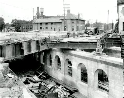 Rochester Subway : Rochester Subway History, Photos, and Maps, Rochester NY