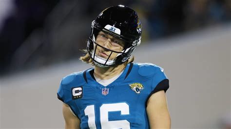 Report: Jacksonville Jaguars QB Trevor Lawrence Has Similar Stats to ...