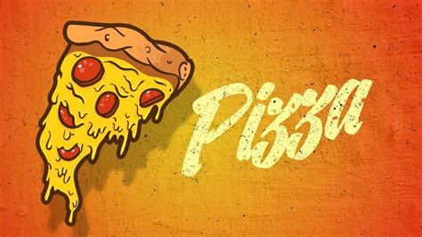 Animated Pizza Wallpapers - Wallpaper Cave