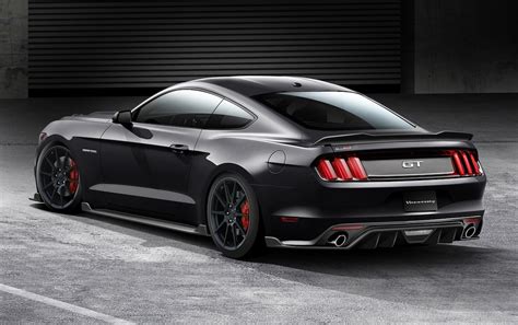 Hennessey 'HPE700' kit announced for 2015 Ford Mustang | PerformanceDrive