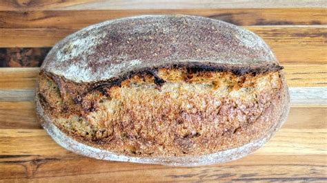 Whole Grain Desem Bread | Recipe in 2024 | Whole grain, Bread recipes ...