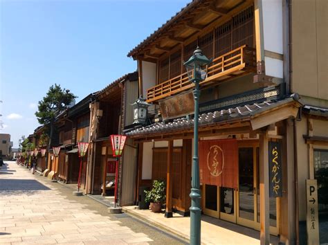 25 Things To Do Around Kanazawa & Where To Stay - SNOW MONKEY RESORTS