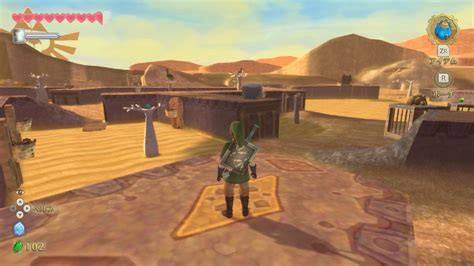 The Legend of Zelda: Skyward Sword HD Receives New Screenshots and ...